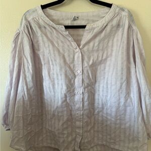 OLD NAVY | XXL | Lilac Mist